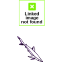 download Blue Shark clipart image with 90 hue color