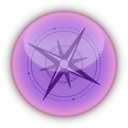 download Compass clipart image with 90 hue color