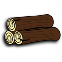 download Wood Icon clipart image with 0 hue color