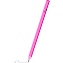 download Pencil clipart image with 270 hue color