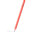 download Pencil clipart image with 315 hue color