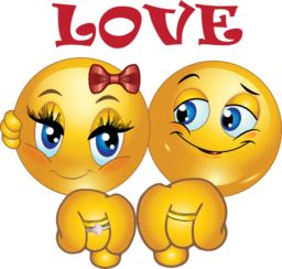 Marriage Smiley Emoticon