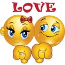 Marriage Smiley Emoticon