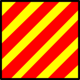 Signal Flag Yankee