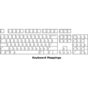 Keyboard Mappings Outline