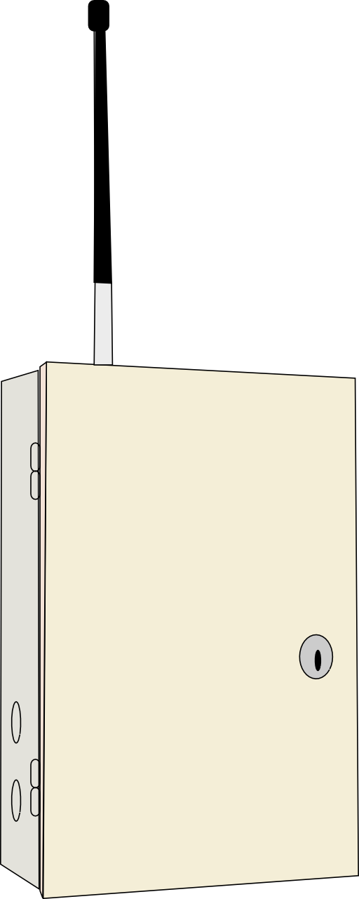 Aes Intellinet Radio Transmitter