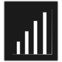 Monochrome Spreadsheet Icon