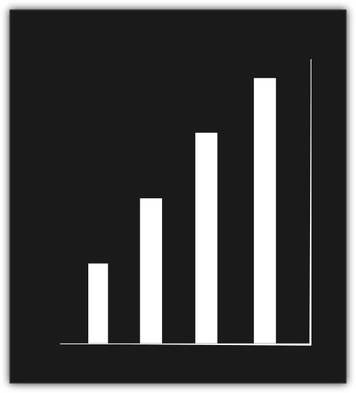 Monochrome Spreadsheet Icon