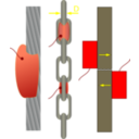 Explosive Charge On Steel