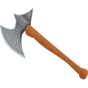 Battle Axe Medieval