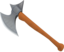 Battle Axe Medieval