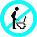 download Bitte Setzen clipart image with 180 hue color