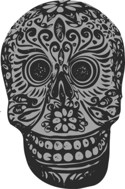 Tatoo Skull