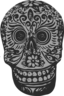 Tatoo Skull