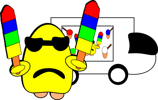 Mr Icecream
