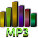 download Mp3 clipart image with 45 hue color