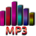 download Mp3 clipart image with 315 hue color