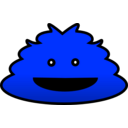 download Shitotoon clipart image with 180 hue color