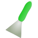 download Spattle clipart image with 90 hue color