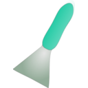 download Spattle clipart image with 135 hue color