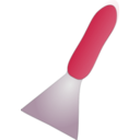 download Spattle clipart image with 315 hue color
