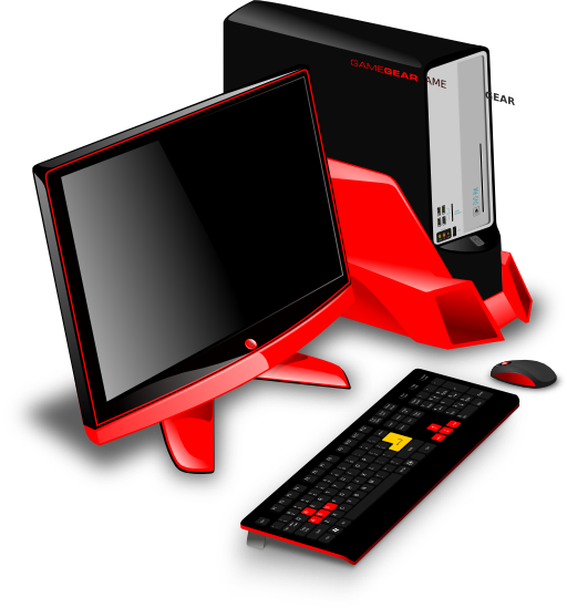 Generic Gaming Desktop
