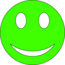 download Smiley Yellow clipart image with 45 hue color