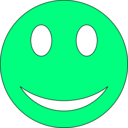 download Smiley Yellow clipart image with 90 hue color
