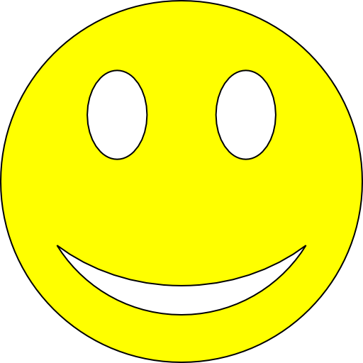 Smiley Yellow