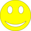 Smiley Yellow