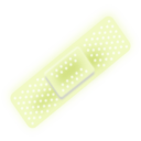download Plaster Bandage Bandaid clipart image with 45 hue color