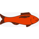 download Fish clipart image with 315 hue color