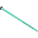 download Ney clipart image with 135 hue color