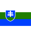 download Flag Of Slovakia clipart image with 225 hue color