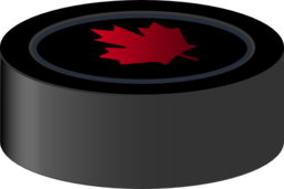 Hockey Puck Canada