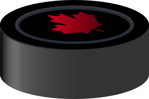 Hockey Puck Canada