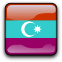 download Az clipart image with 180 hue color