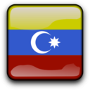download Az clipart image with 225 hue color