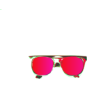 download Sunglasses clipart image with 135 hue color