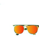 download Sunglasses clipart image with 180 hue color