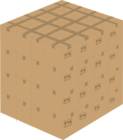 Box Cube