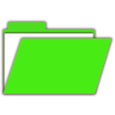 download Owlita Folder Icon Free clipart image with 45 hue color