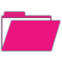 download Owlita Folder Icon Free clipart image with 270 hue color