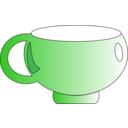 download Cup Icon clipart image with 270 hue color