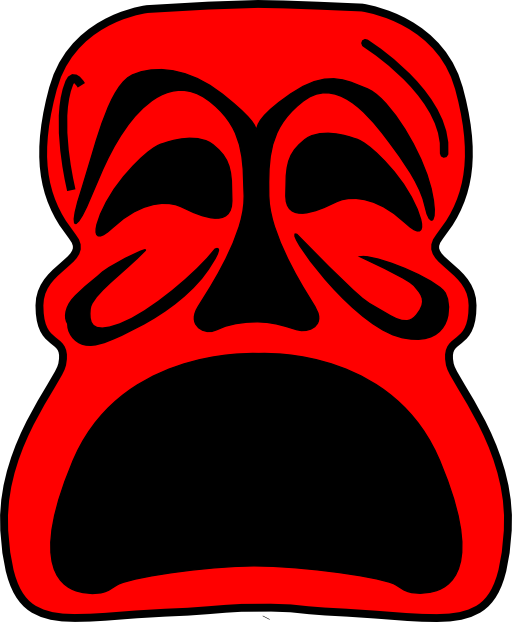 Red Mask