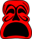 Red Mask