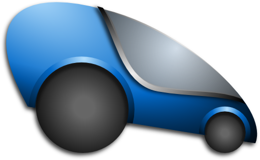 Futuristic Automobile