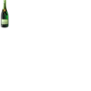 download Champagne Bottle clipart image with 45 hue color