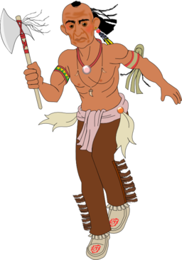 Warpath Indian