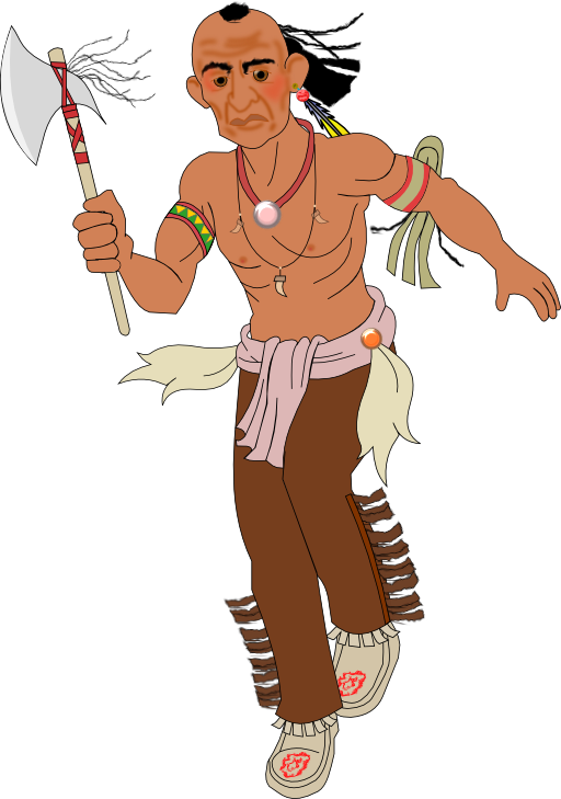 Warpath Indian